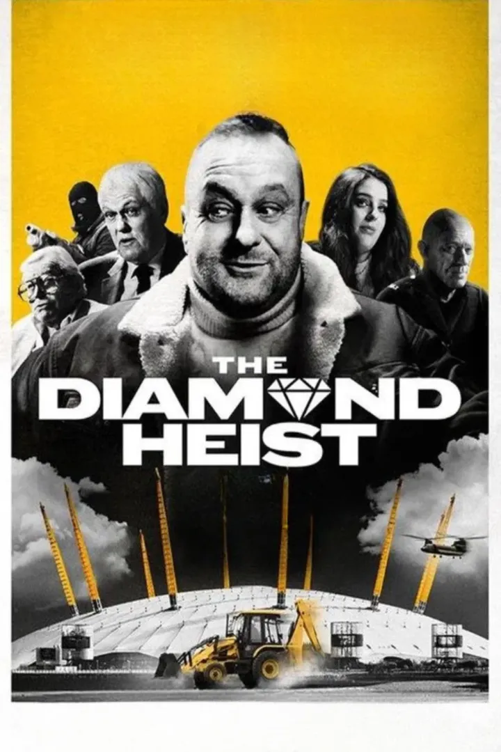 The Diamond Heist (2025 TV Series)